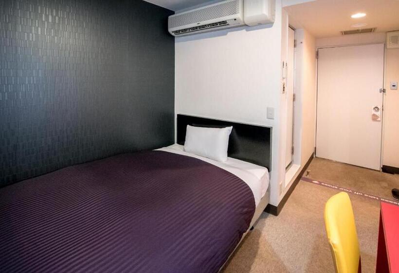 غرفة أساسية سرير مزدوج, Frame Hotel Sapporo