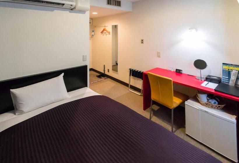 חדר בסיסי מיטה זוגית, Frame Hotel Sapporo