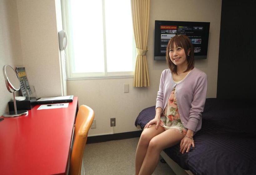 غرفة أساسية سرير مزدوج, Frame Hotel Sapporo