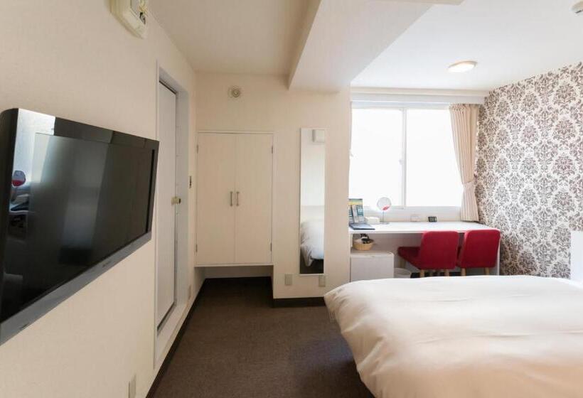 غرفة قياسية, Frame Hotel Sapporo