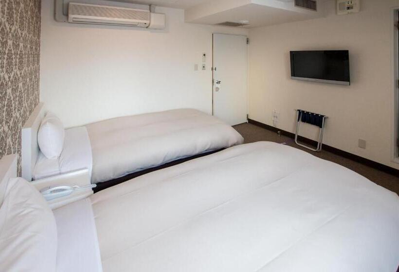 غرفة قياسية, Frame Hotel Sapporo