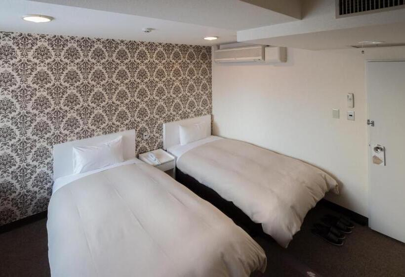 غرفة قياسية, Frame Hotel Sapporo