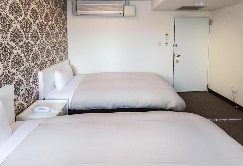 חדר סטנדרט, Frame Hotel Sapporo