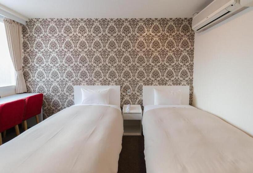 غرفة قياسية, Frame Hotel Sapporo