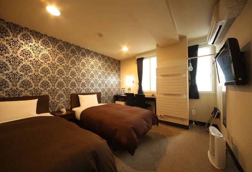 غرفة قياسية, Frame Hotel Sapporo