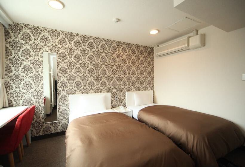 חדר סטנדרט, Frame Hotel Sapporo