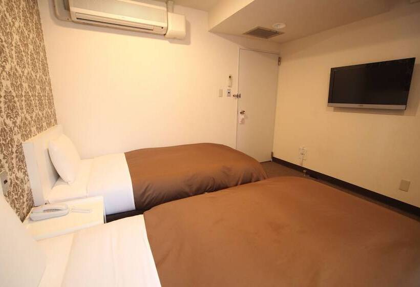 غرفة قياسية, Frame Hotel Sapporo