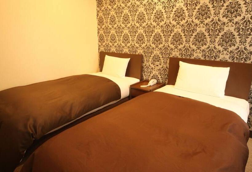 غرفة قياسية, Frame Hotel Sapporo