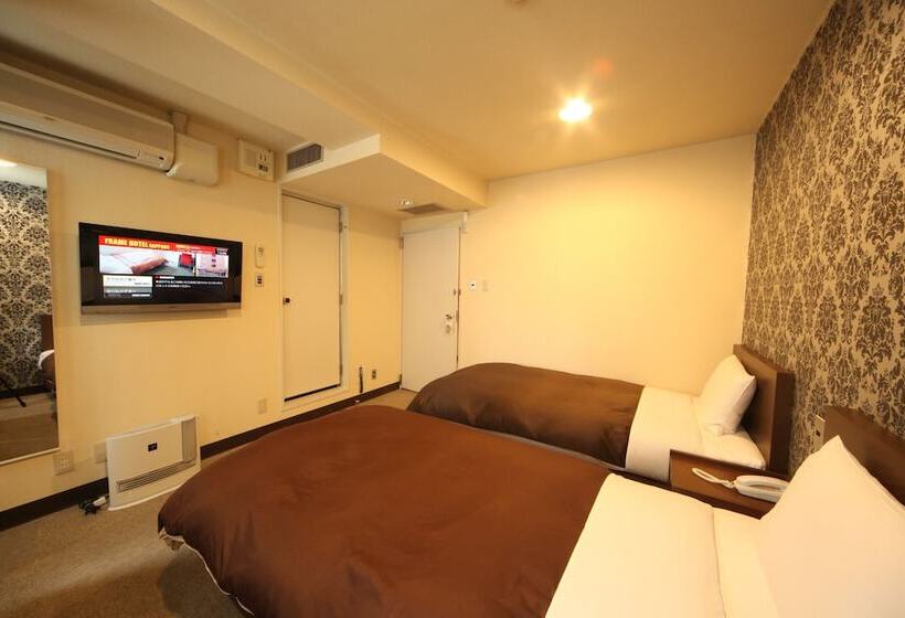 غرفة قياسية, Frame Hotel Sapporo