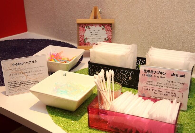 غرفة قياسية, Frame Hotel Sapporo