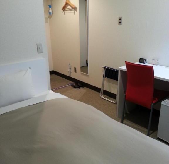 חדר בסיסי מיטה זוגית, Frame Hotel Sapporo