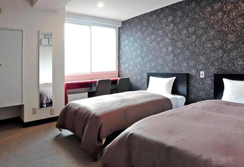 غرفة قياسية, Frame Hotel Sapporo