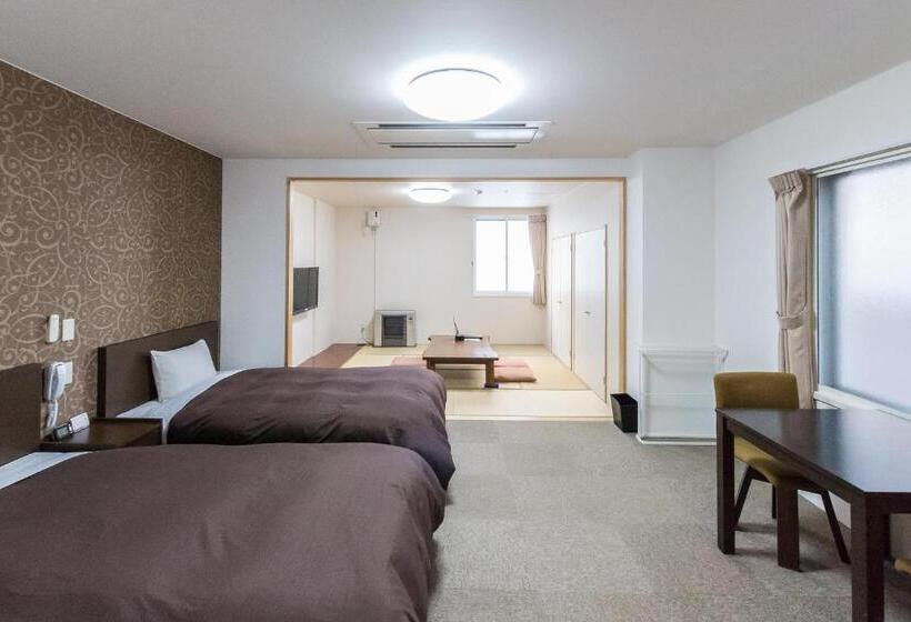 غرفة قياسية, Frame Hotel Sapporo