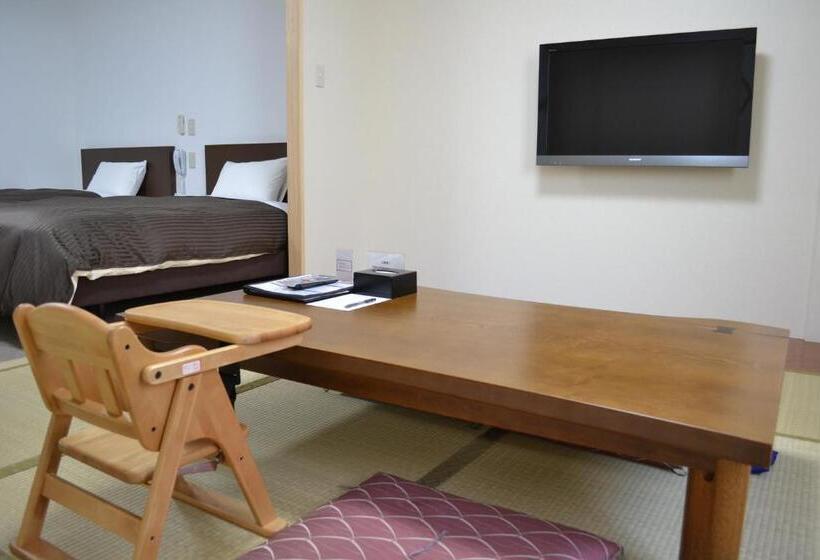 חדר סטנדרט, Frame Hotel Sapporo
