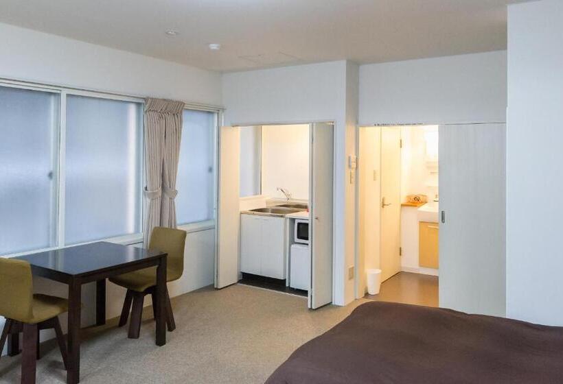 غرفة قياسية, Frame Hotel Sapporo