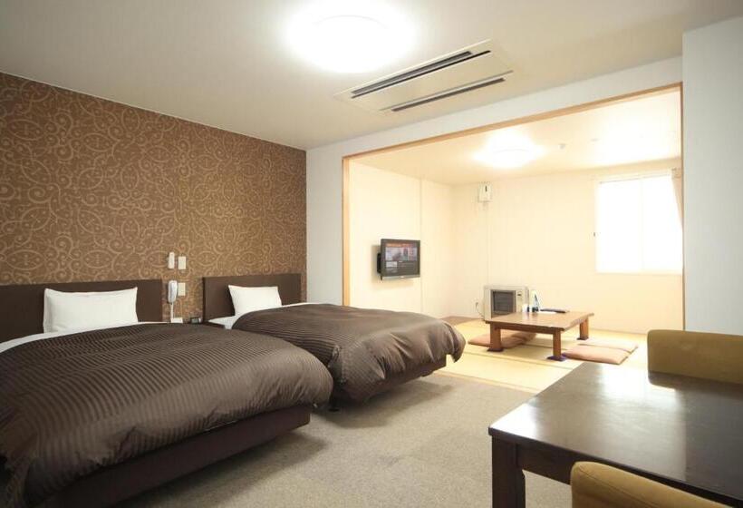 غرفة قياسية, Frame Hotel Sapporo