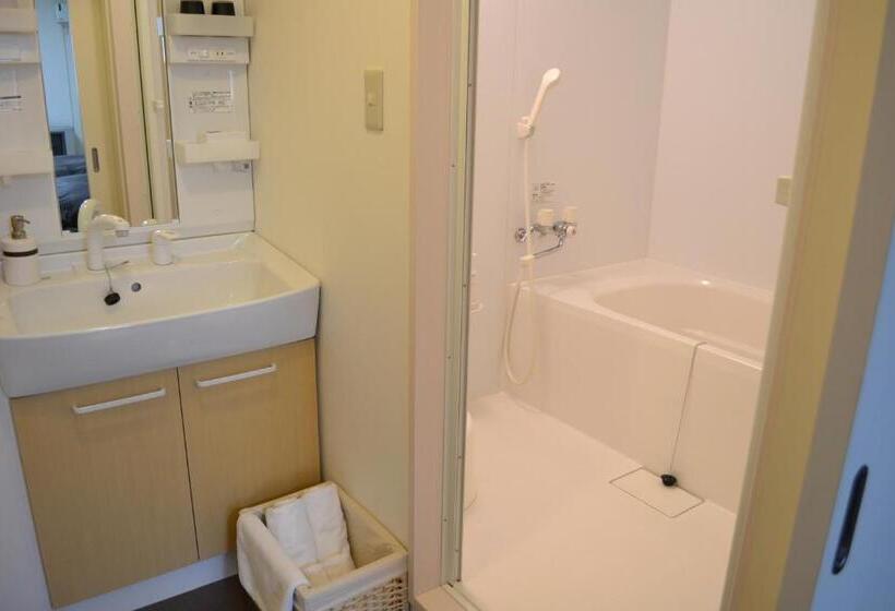 غرفة قياسية, Frame Hotel Sapporo