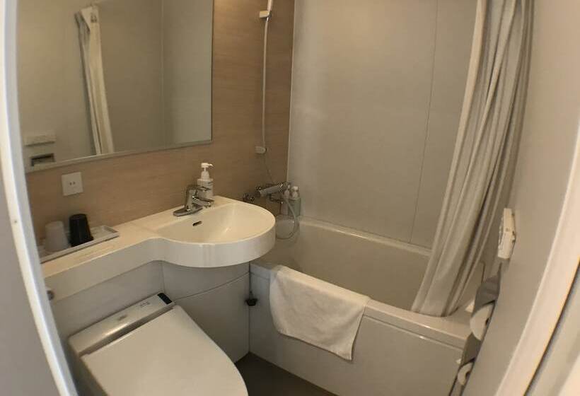 חדר סטנדרט, Frame Hotel Sapporo