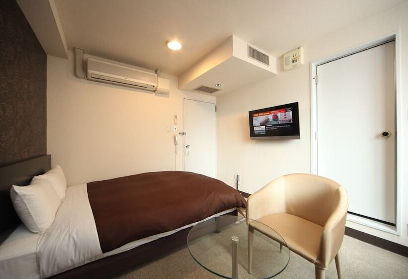 غرفة قياسية, Frame Hotel Sapporo