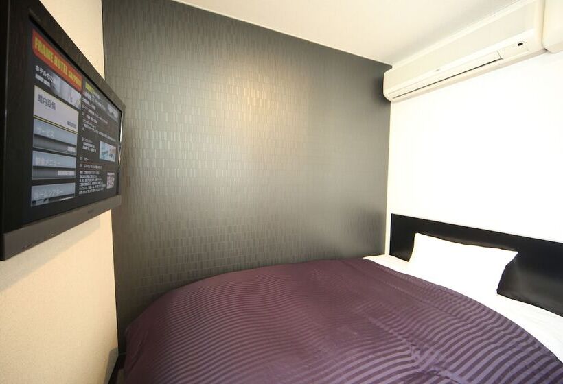 غرفة قياسية, Frame Hotel Sapporo