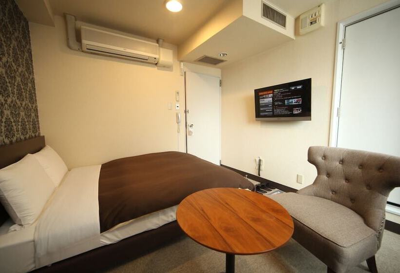 غرفة قياسية, Frame Hotel Sapporo