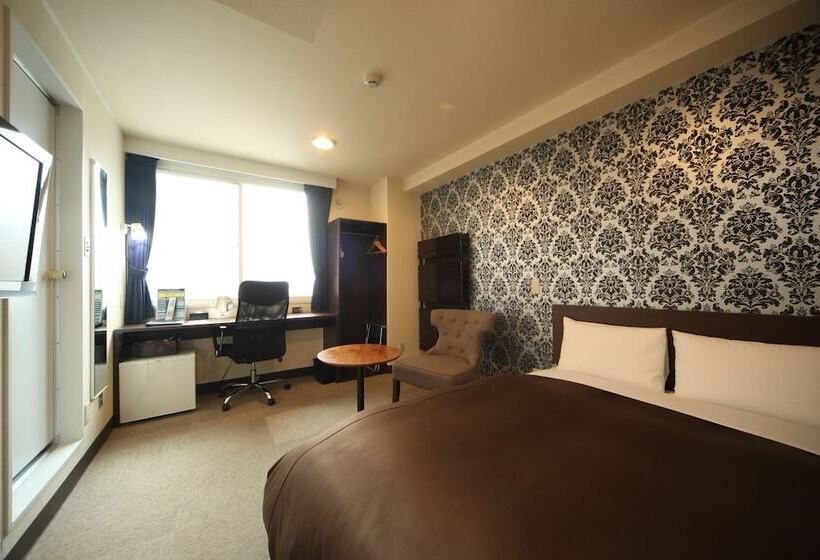 غرفة قياسية, Frame Hotel Sapporo