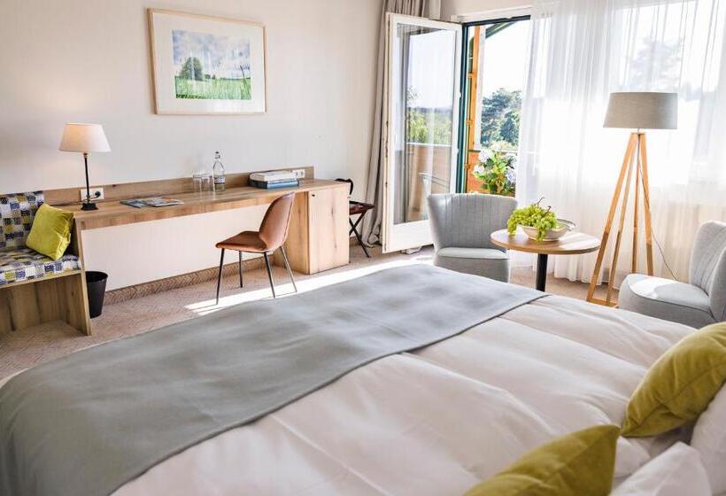 חדר סופריור, Golfresort Haugschlag