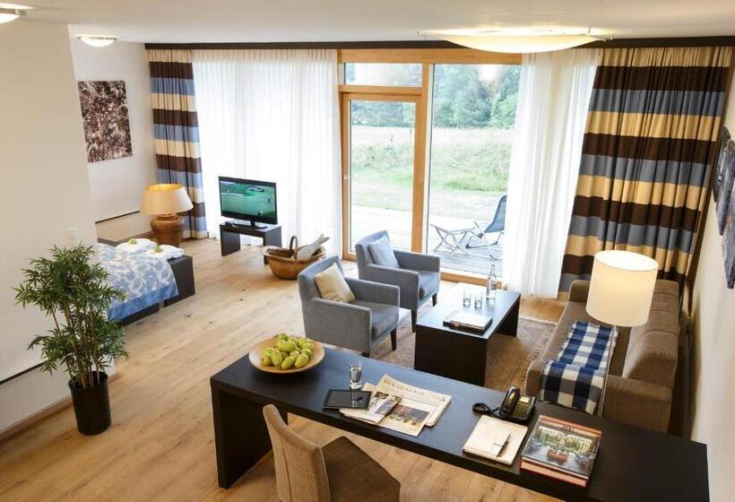 סוויטה, Golfresort Haugschlag