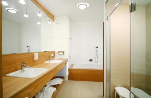 סוויטה, Golfresort Haugschlag