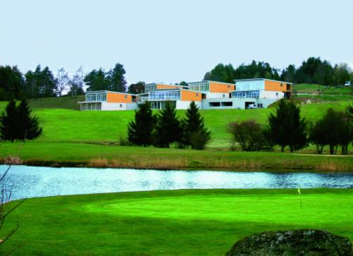 スイート, Golfresort Haugschlag