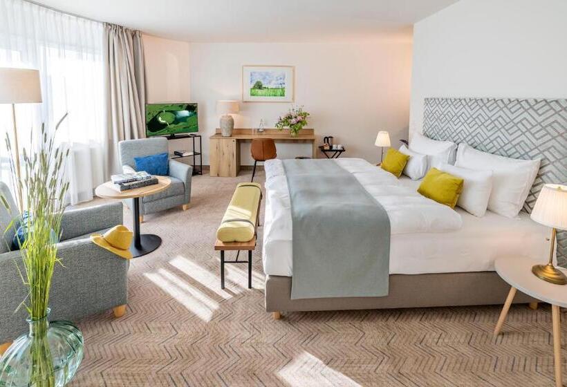 חדר דלוקס, Golfresort Haugschlag