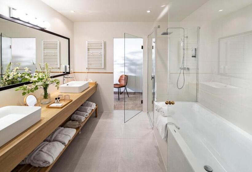 חדר דלוקס, Golfresort Haugschlag