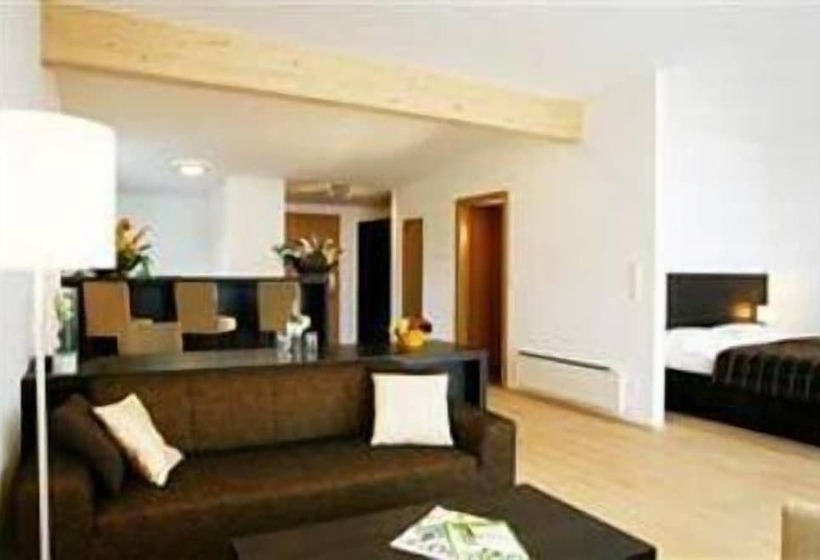 סוויטה, Golfresort Haugschlag