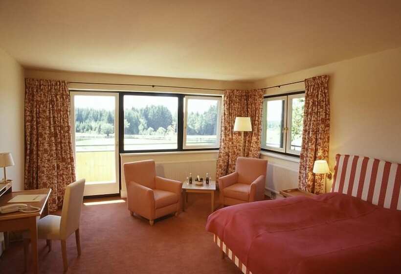 חדר דלוקס, Golfresort Haugschlag