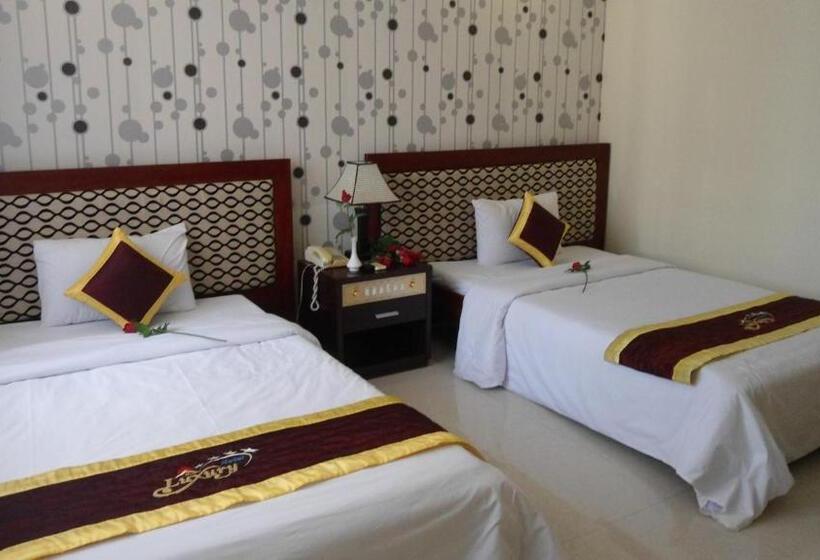 اتاق استاندارد, Luxury Nha Trang