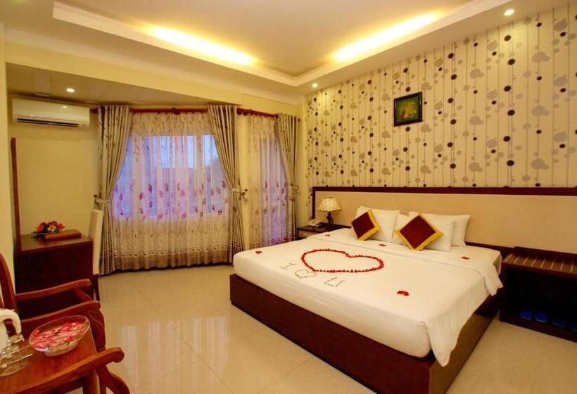 اتاق سوپریور, Luxury Nha Trang