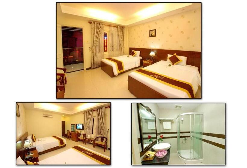 اتاق سوپریور, Luxury Nha Trang