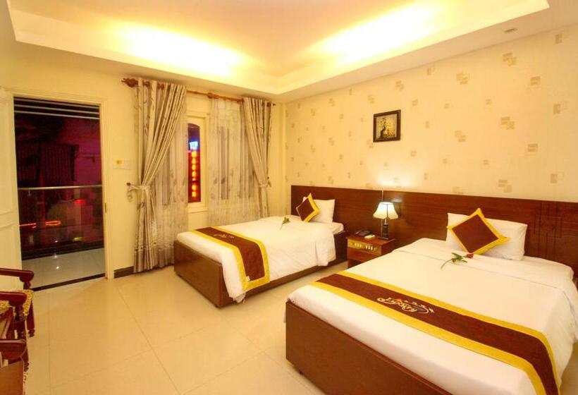 اتاق سوپریور, Luxury Nha Trang