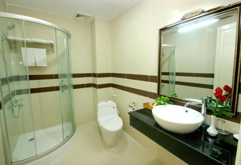 اتاق سوپریور, Luxury Nha Trang