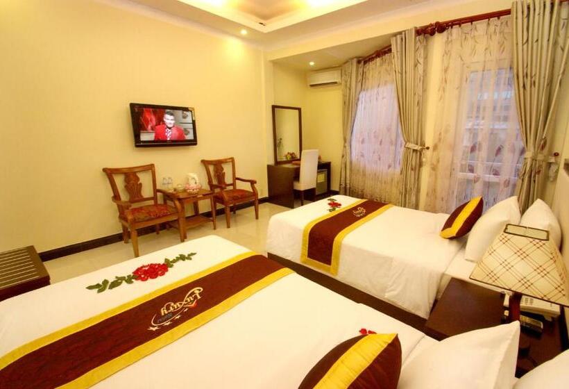 اتاق لوکس, Luxury Nha Trang