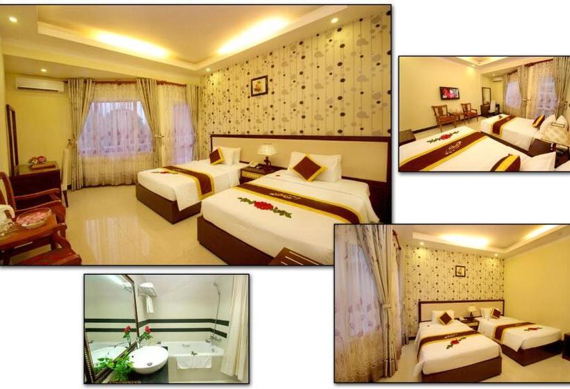 اتاق لوکس, Luxury Nha Trang
