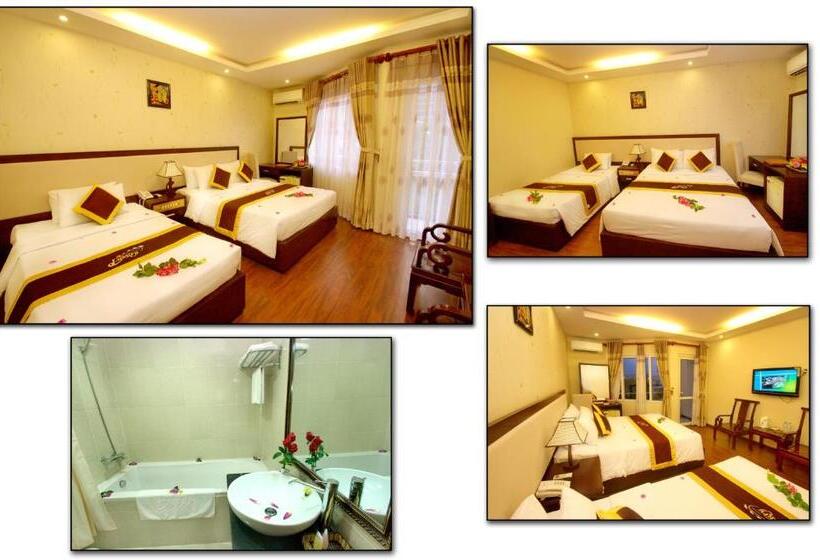 اتاق لوکس, Luxury Nha Trang