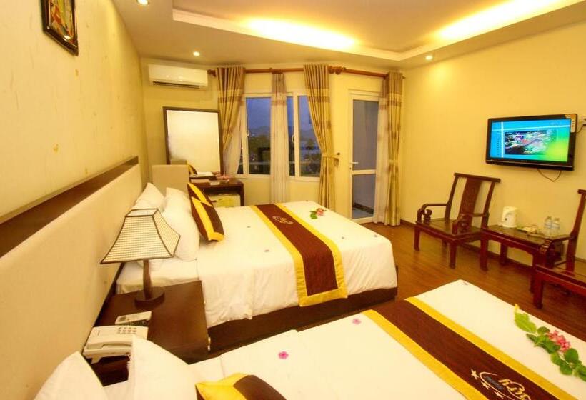 اتاق لوکس, Luxury Nha Trang