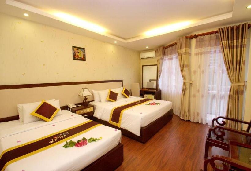 اتاق لوکس, Luxury Nha Trang