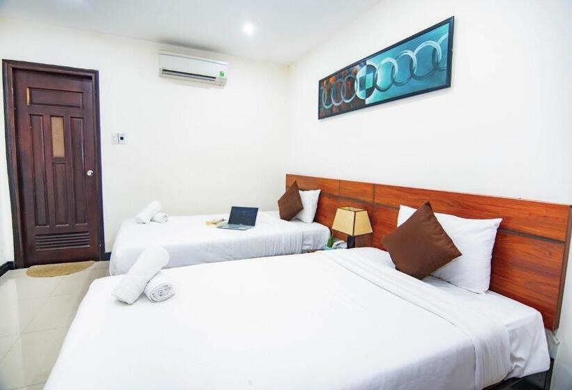 اتاق سوپریور, Quoc Cuong Center Da Nang Hotel By Haviland