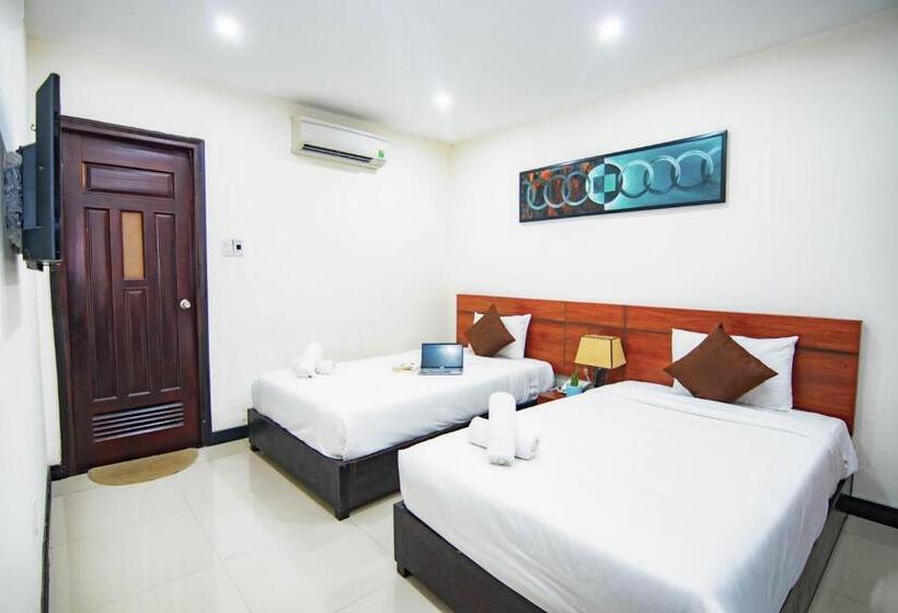 اتاق سوپریور, Quoc Cuong Center Da Nang Hotel By Haviland