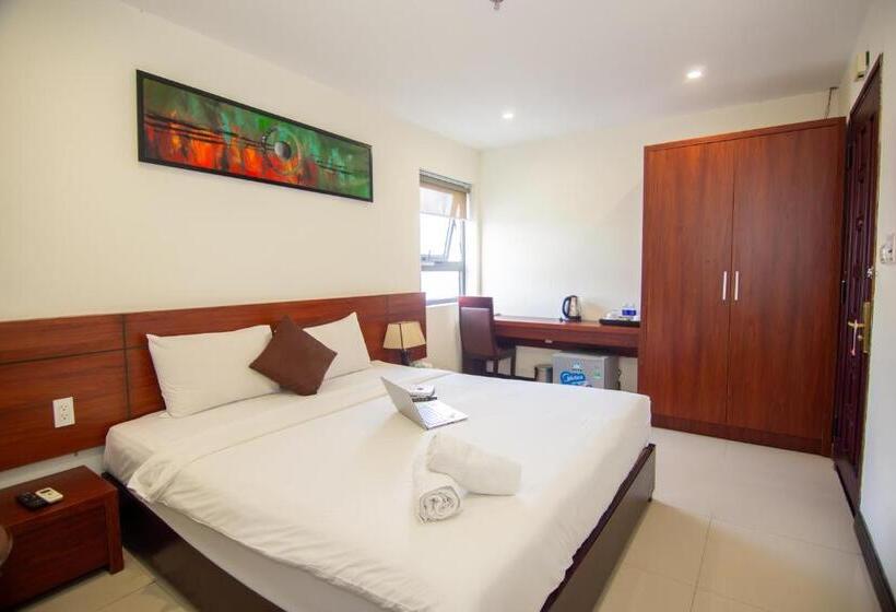 اتاق سوپریور, Quoc Cuong Center Da Nang Hotel By Haviland