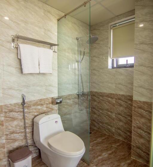 اتاق لوکس, Quoc Cuong Center Da Nang Hotel By Haviland