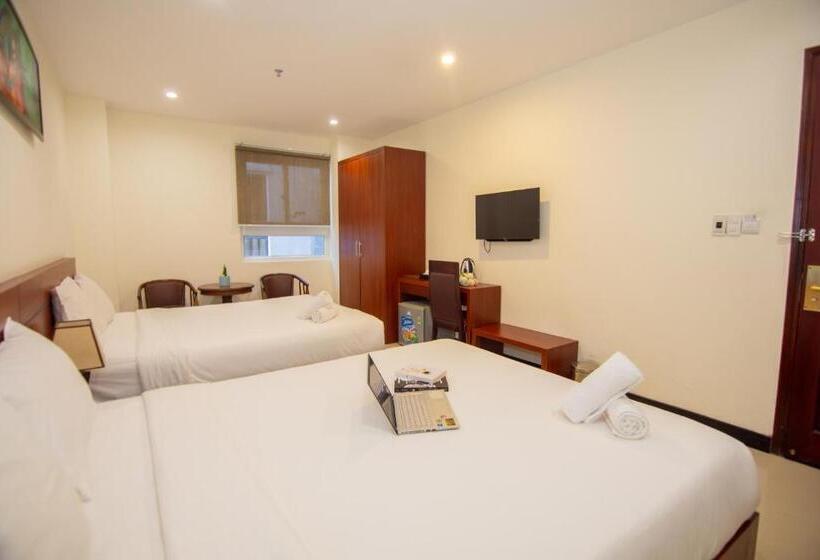 اتاق خانوادگی, Quoc Cuong Center Da Nang Hotel By Haviland