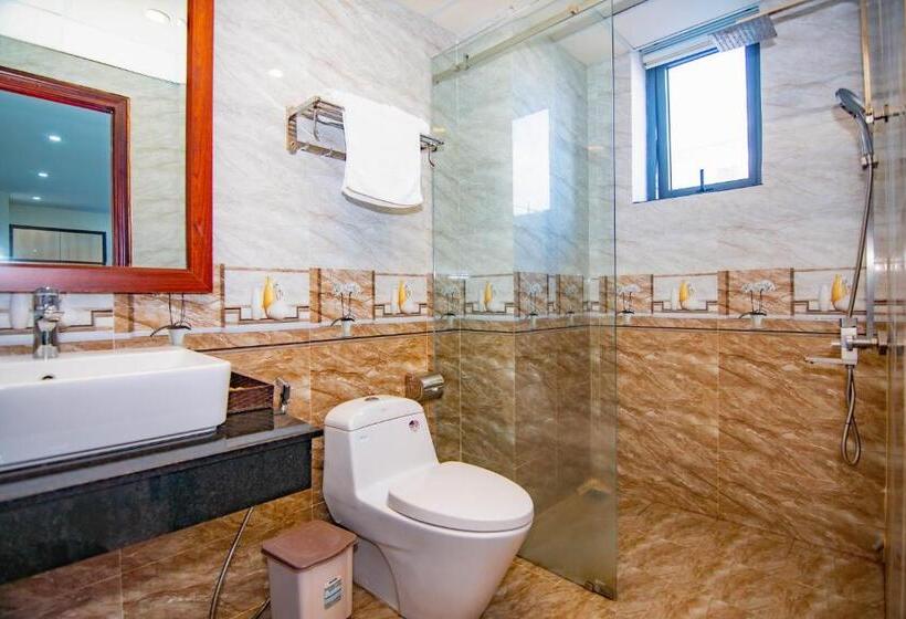 اتاق لوکس خانوادگی, Quoc Cuong Center Da Nang Hotel By Haviland